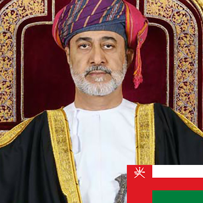 SULTAN HAITHAM BIN TARIQ AL SAID
